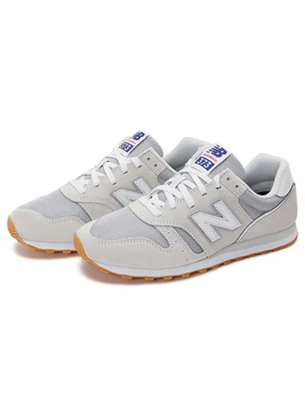 Кроссовки 373 New Balance — изображение 2 из 4, серый
