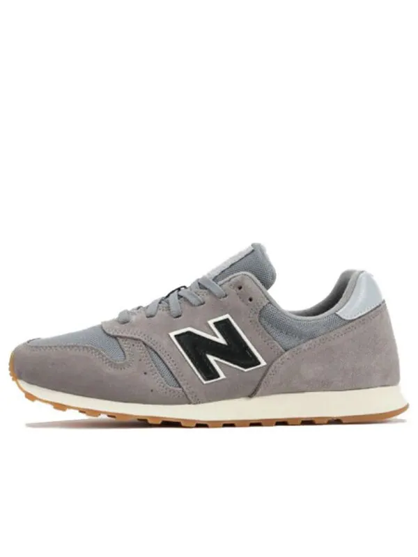 Кроссовки 373 серия d широкие New Balance — изображение 1 из 4, серый