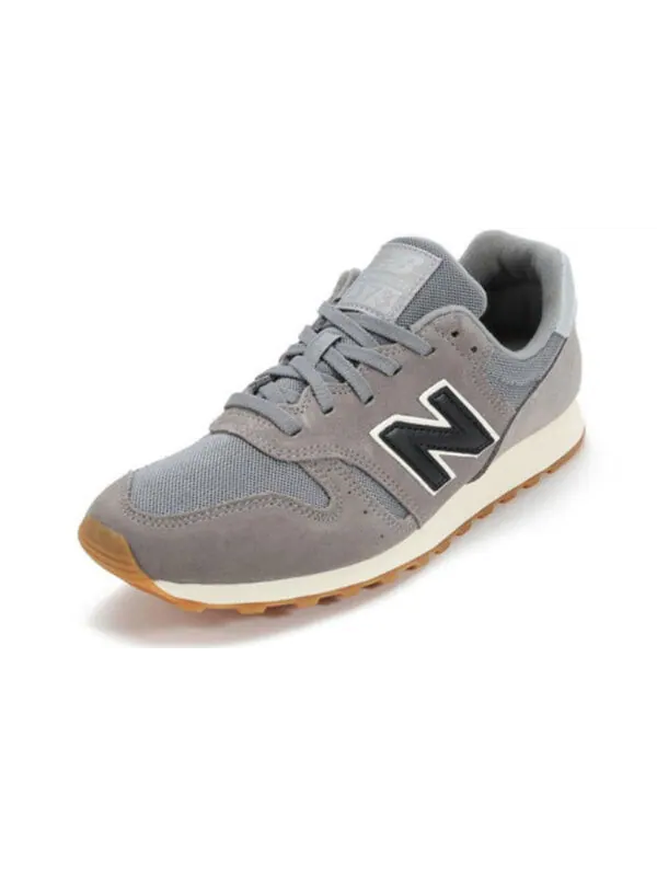 Кроссовки 373 серия d широкие New Balance — изображение 2 из 4, серый