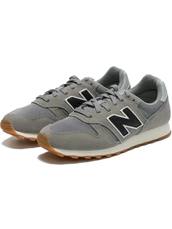 Кроссовки 373 серия d широкие New Balance — изображение 3 из 4, серый