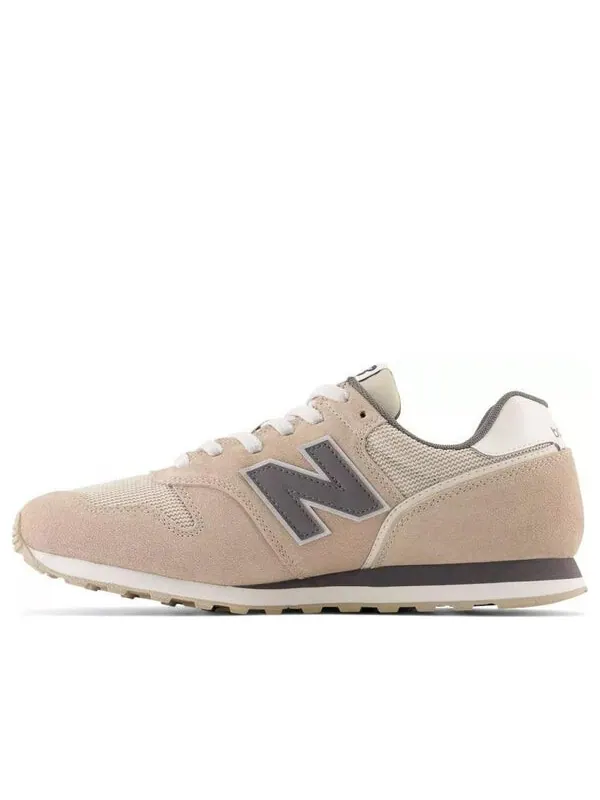 Кроссовки 373 New Balance — изображение 1 из 4, бежевый