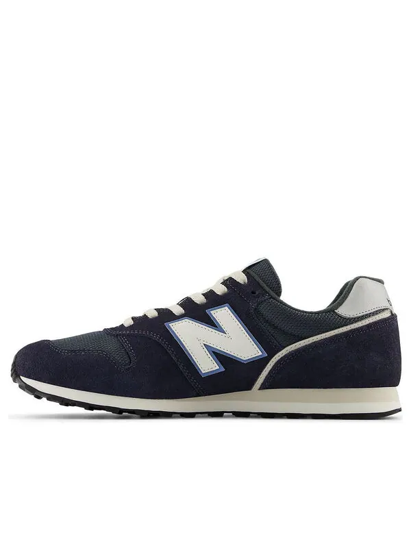 Кроссовки 373 New Balance — изображение 1 из 4, темно-синий