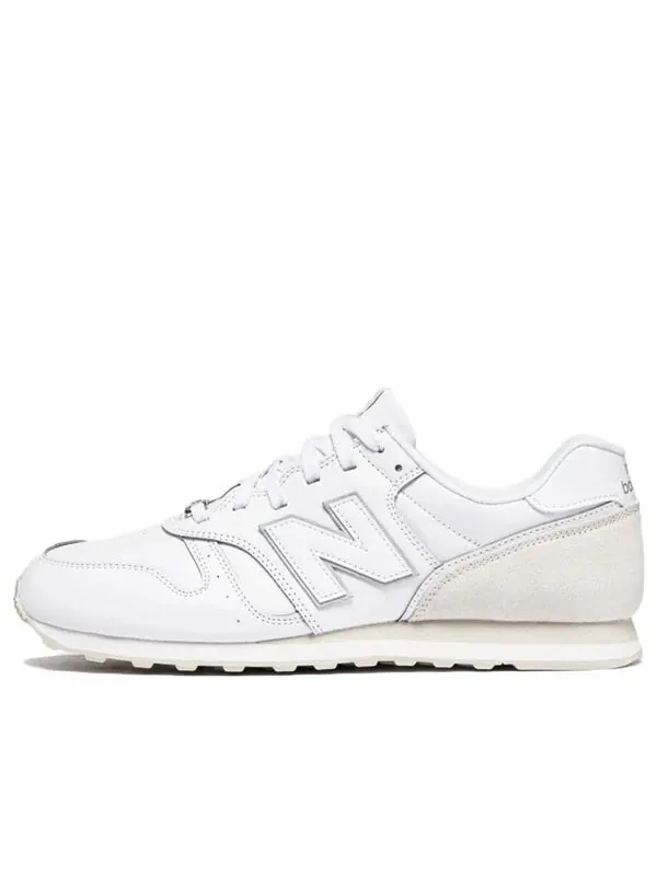 Кроссовки New Balance 373 'White Light Grey' — изображение 1 из 4, белый/светлый серый