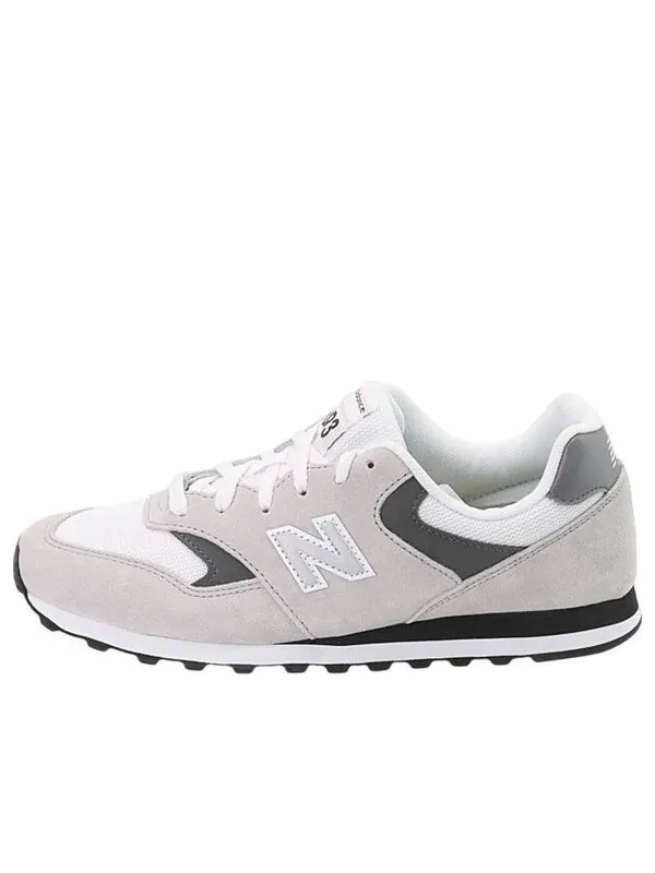 Кроссовки 393 New Balance — изображение 1 из 4, серый