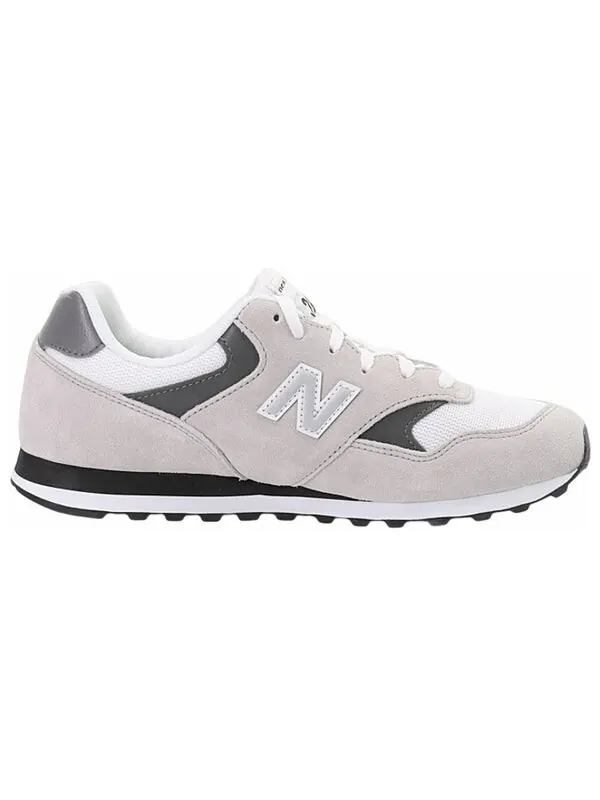 Кроссовки 393 New Balance — изображение 2 из 4, серый