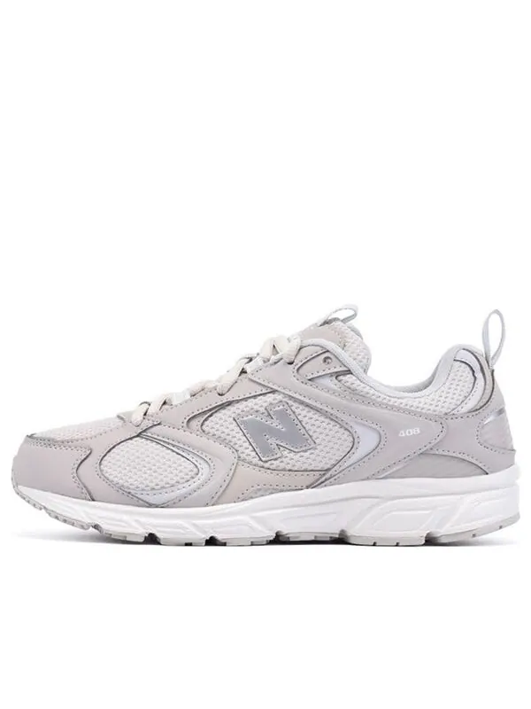 Кроссовки 408 New Balance — изображение 1 из 4, серый