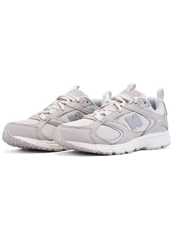 Кроссовки 408 New Balance — изображение 2 из 4, серый