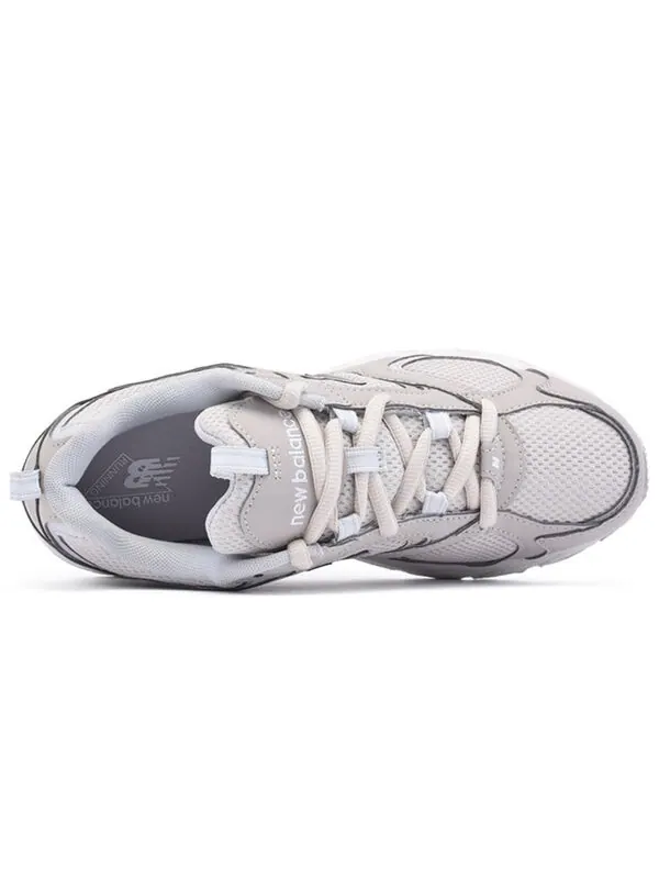 Кроссовки 408 New Balance — изображение 3 из 4, серый