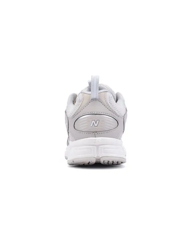 Кроссовки 408 New Balance — изображение 4 из 4, серый
