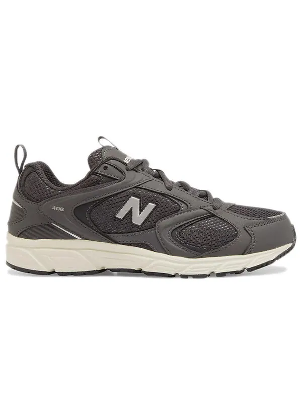 Кроссовки 408 New Balance — изображение 2 из 4, серый
