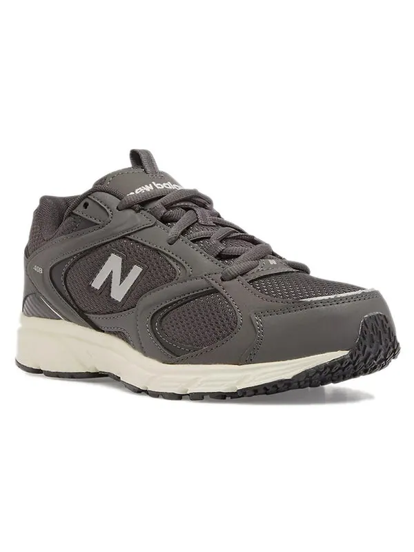 Кроссовки 408 New Balance — изображение 3 из 4, серый