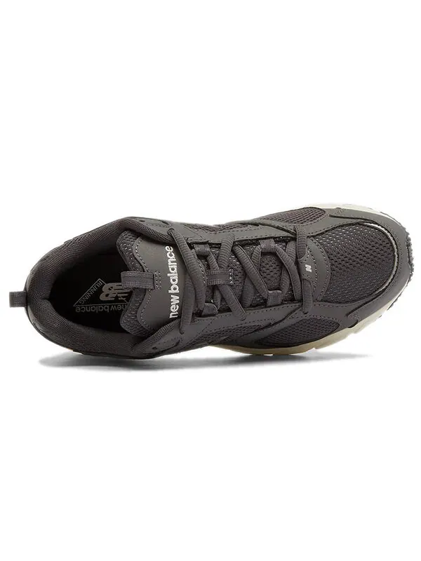 Кроссовки 408 New Balance — изображение 4 из 4, серый