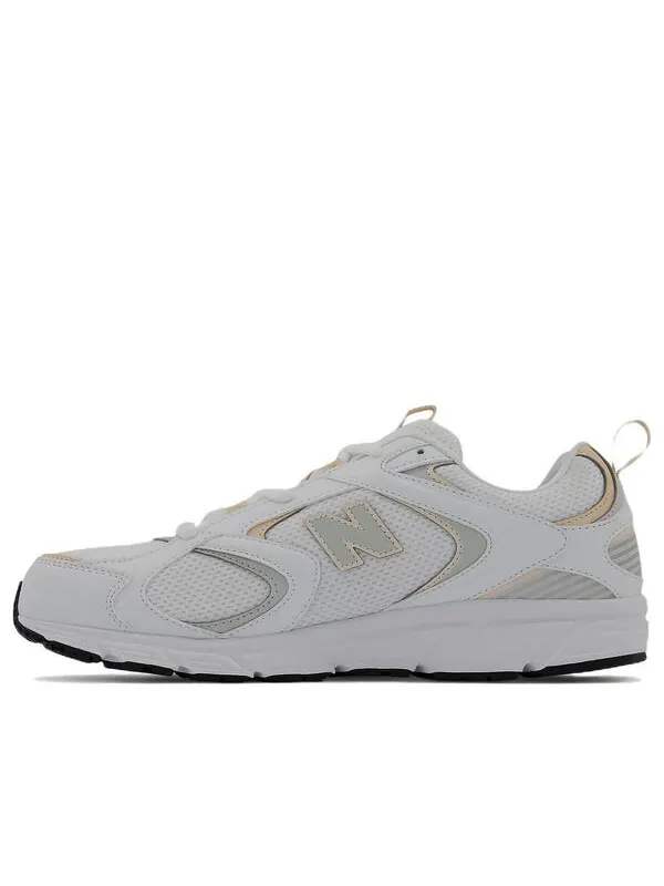 Кроссовки 408 New Balance — изображение 1 из 4, серый