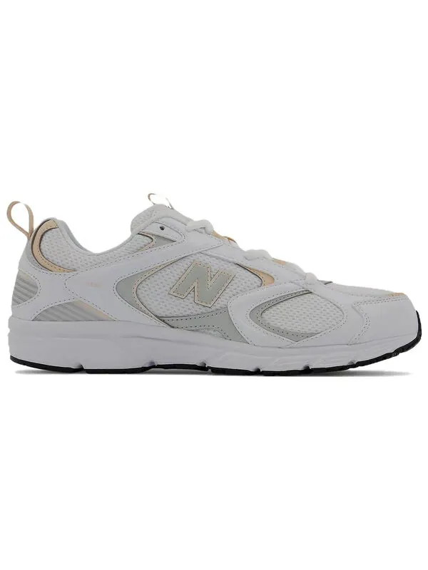 Кроссовки 408 New Balance — изображение 2 из 4, серый
