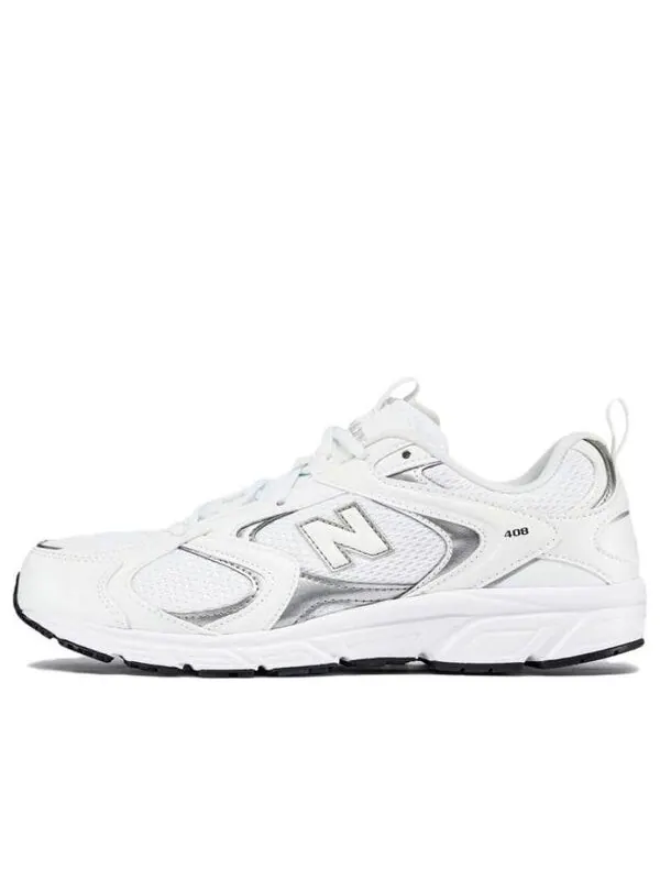 Кроссовки ml408 New Balance — изображение 1 из 4, белый/серебристый