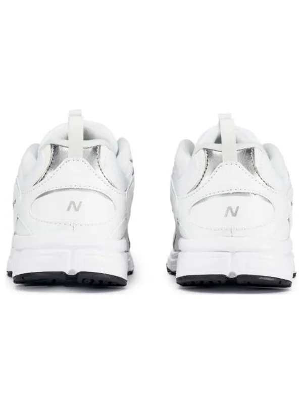 Кроссовки ml408 New Balance — изображение 4 из 4, белый/серебристый