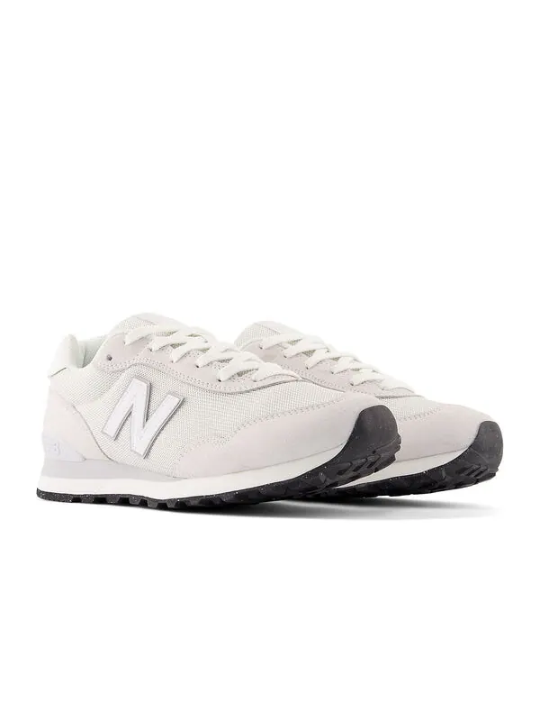 Кроссовки 515 New Balance — изображение 3 из 4, белый/серый