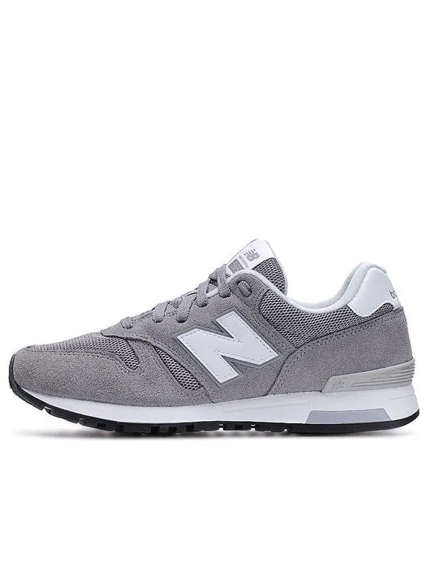 Кроссовки 565 серии d широкие New Balance — изображение 1 из 4, серый
