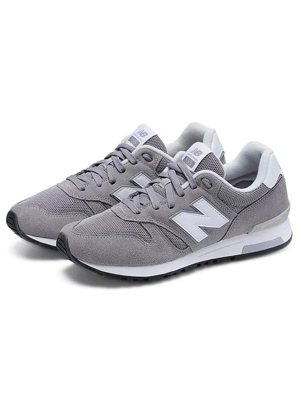 Кроссовки 565 серии d широкие New Balance — изображение 2 из 4, серый