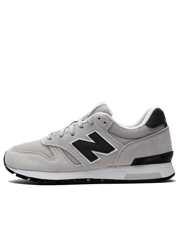 Кроссовки 565 'cloud grey' New Balance — изображение 1 из 4, серый