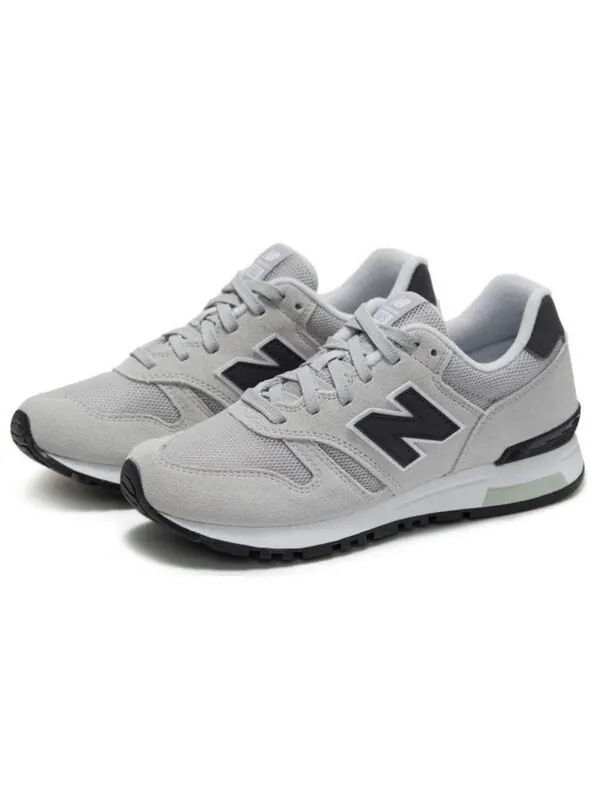 Кроссовки 565 'cloud grey' New Balance — изображение 2 из 4, серый