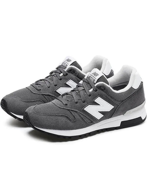 Кроссовки 565 обувь New Balance — изображение 2 из 4, серый