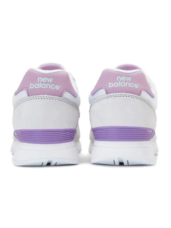 Кроссовки 565 series gray white 'grey white' New Balance — изображение 4 из 4, серый/белый