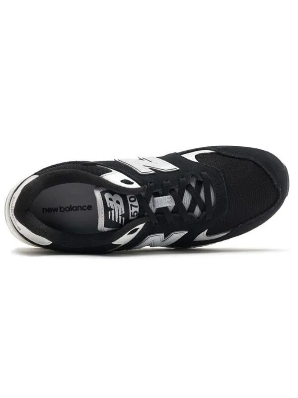 Кроссовки 570 д New Balance — изображение 3 из 4, черный