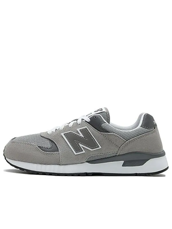 Кроссовки 570 серии New Balance — изображение 1 из 4, серый