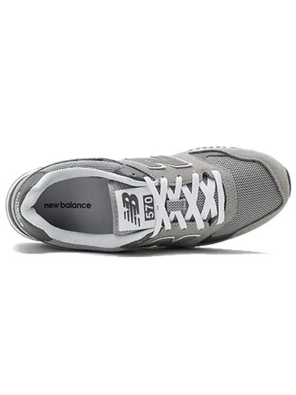 Кроссовки 570 серии New Balance — изображение 3 из 4, серый