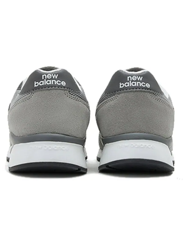 Кроссовки 570 серии New Balance — изображение 4 из 4, серый