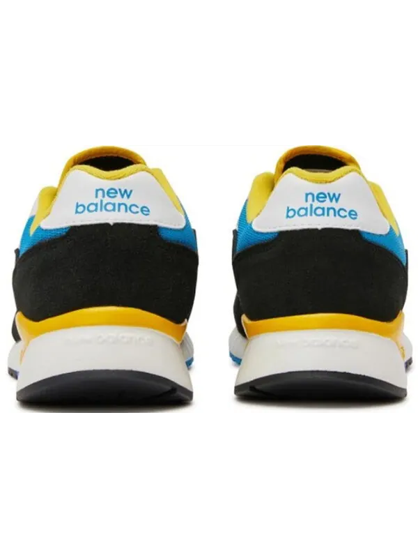 Кроссовки New Balance — изображение 4 из 4, черный/желтый