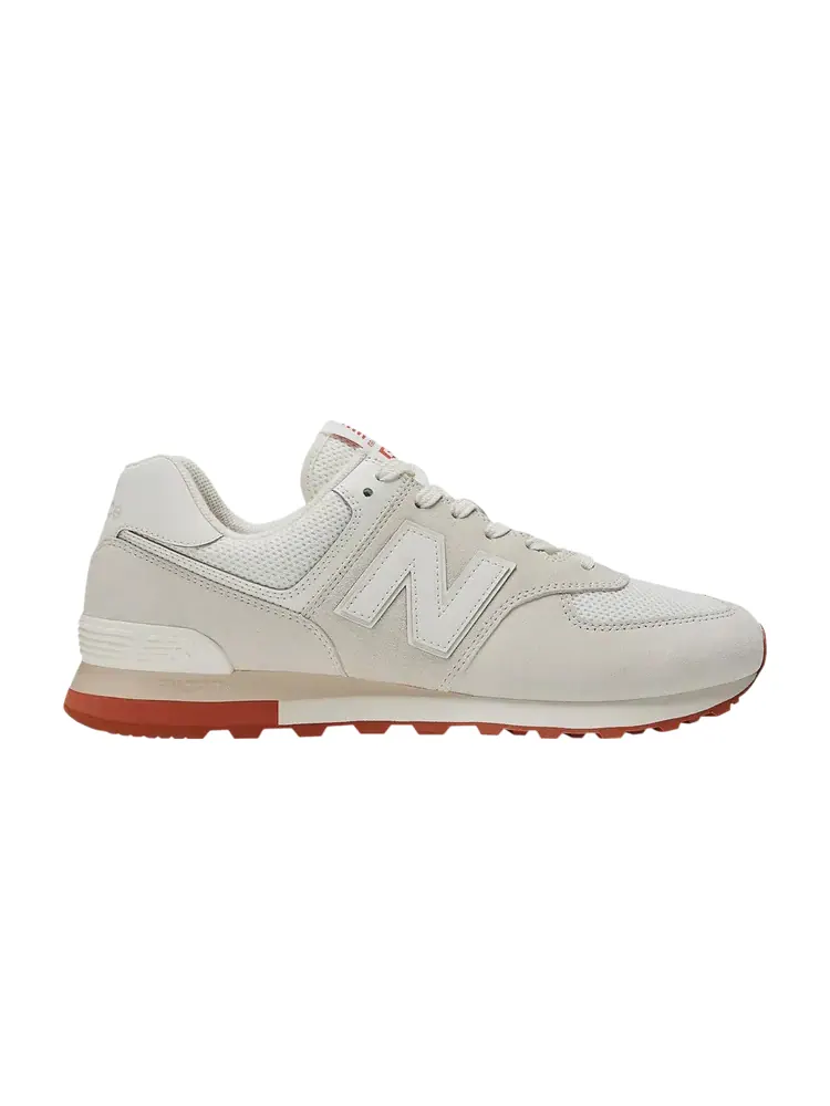 Кроссовки New Balance 574 — изображение 1 из 1, белый