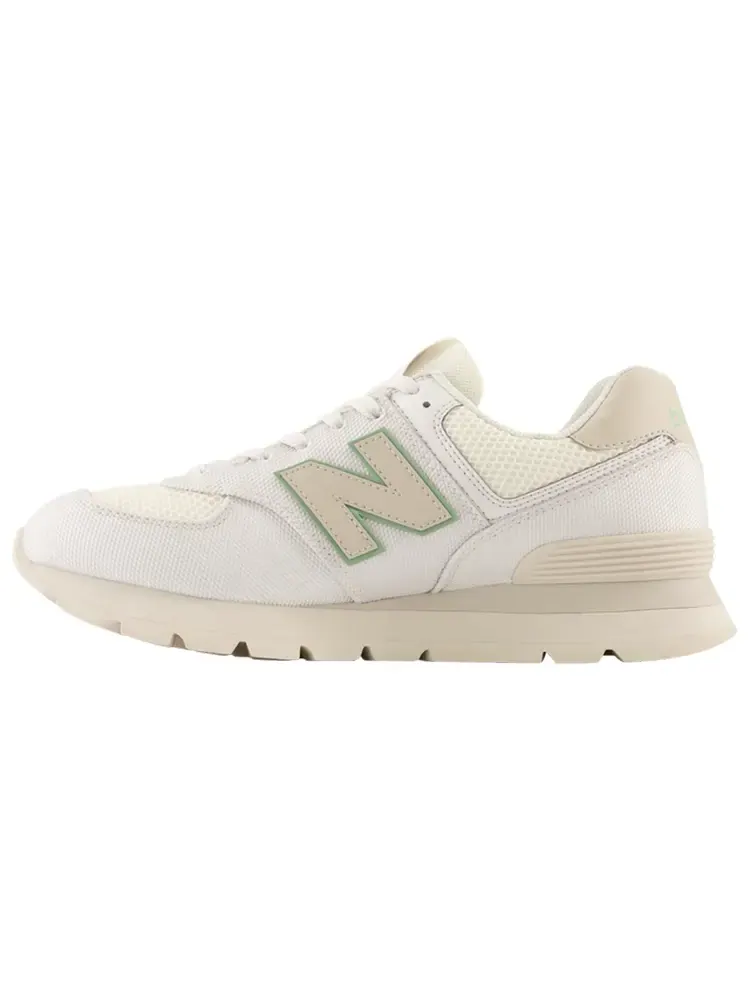 Кроссовки New Balance 574 — изображение 1 из 4, кремовый/бежевый