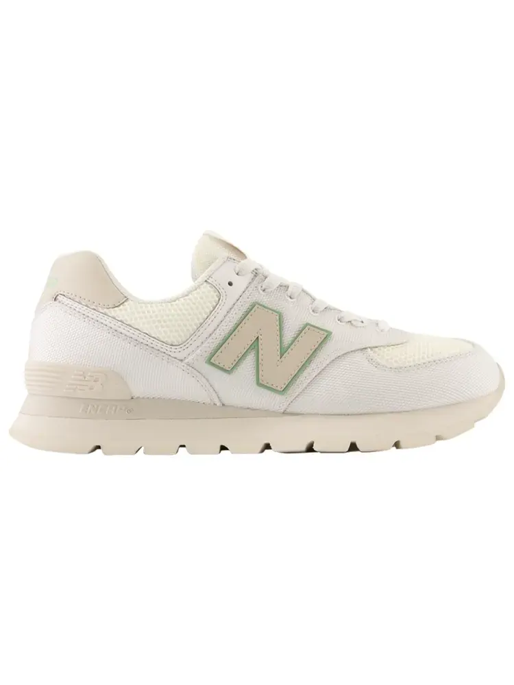 Кроссовки New Balance 574 — изображение 2 из 4, кремовый/бежевый