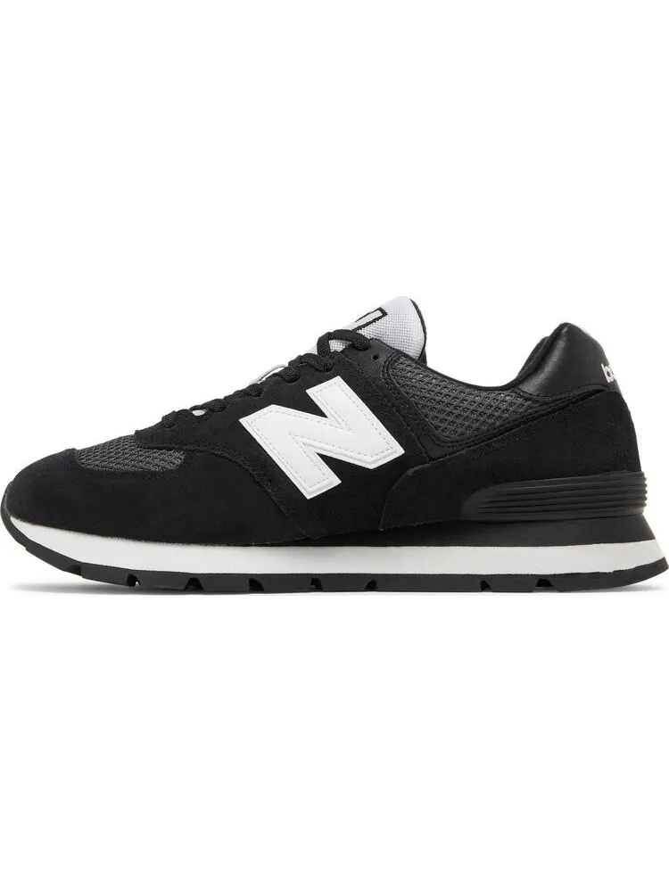 Кроссовки New Balance 574 Rugged — изображение 3 из 8, синий