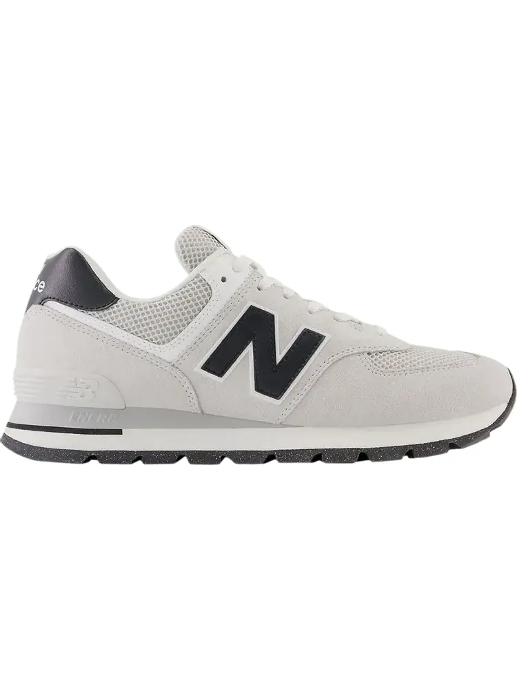 Кроссовки New Balance 574 Rugged — изображение 1 из 1, серый