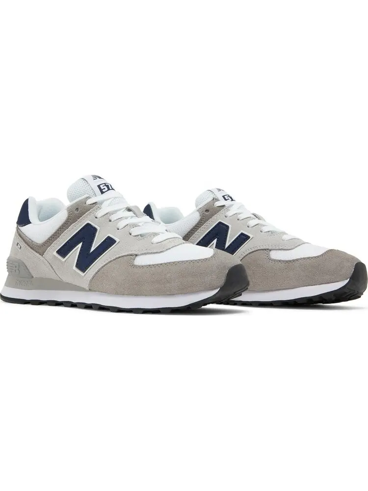 Кроссовки New Balance 574 — изображение 8 из 8, серый