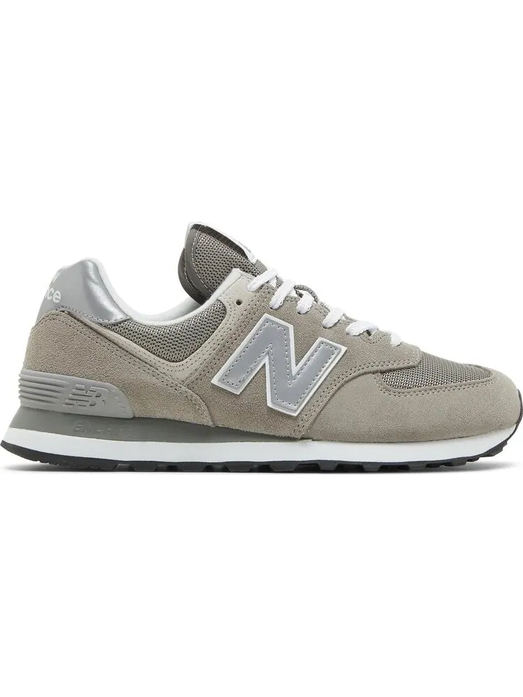Кроссовки New Balance 574 — изображение 1 из 8, серый