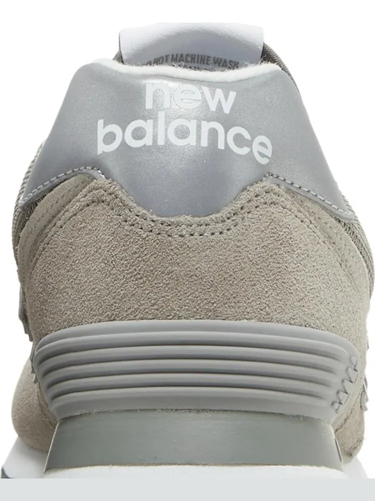 Кроссовки New Balance 574 — изображение 7 из 8, серый