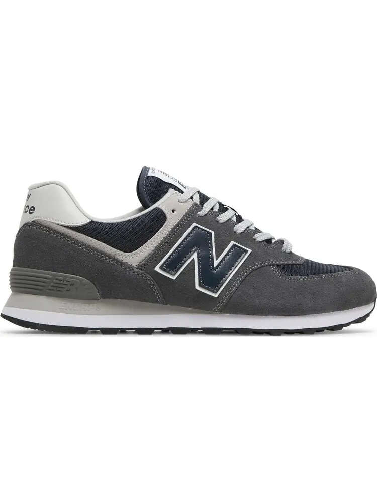Кроссовки New Balance 574v2 — изображение 1 из 8, серый