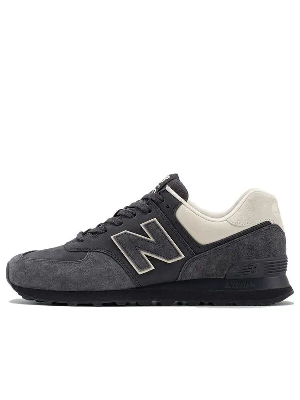 Кроссовки New Balance х Junya Watanabe MAN 574 — изображение 1 из 4, серый