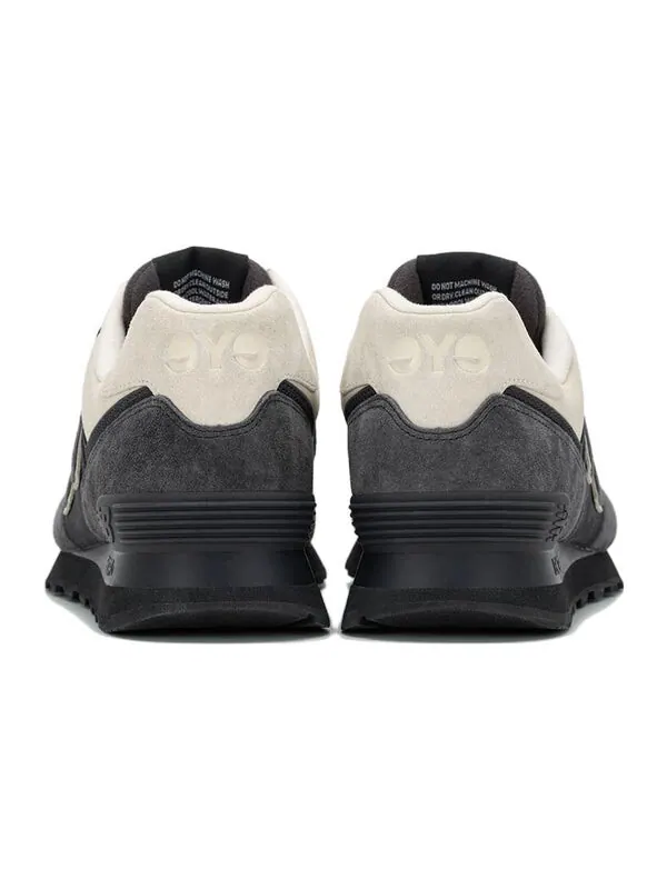 Кроссовки New Balance х Junya Watanabe MAN 574 — изображение 4 из 4, серый