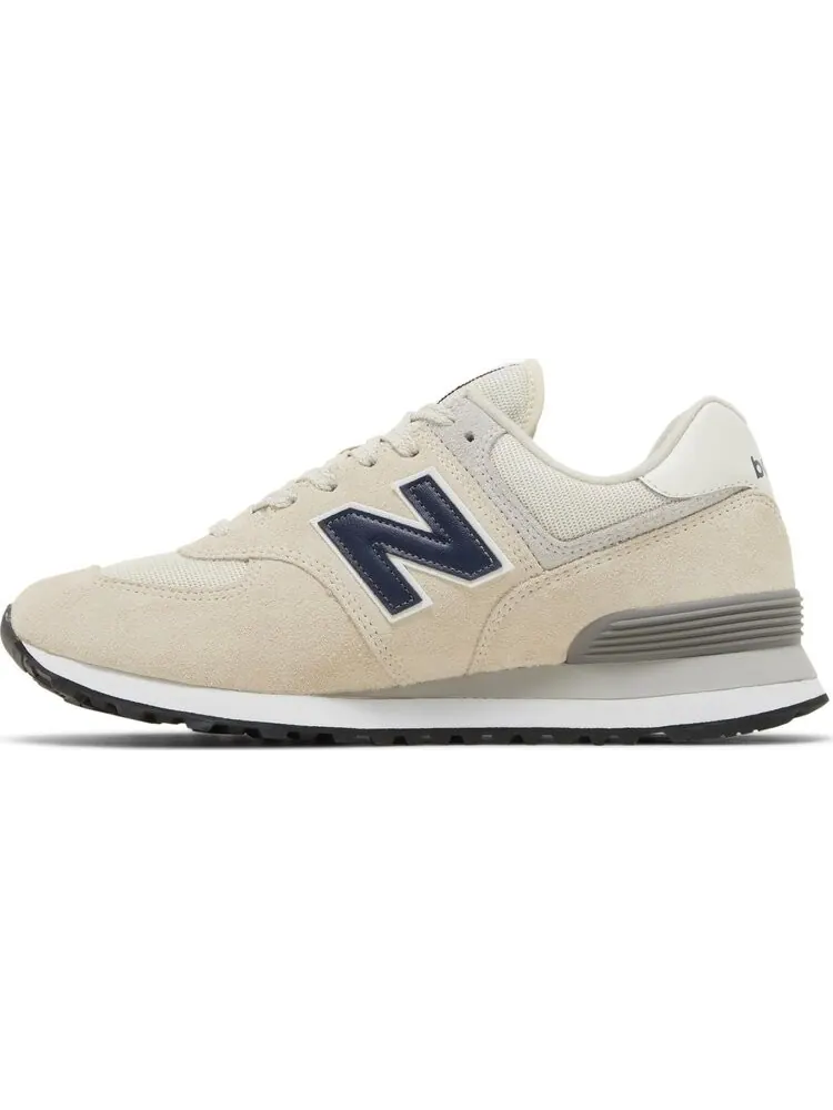 Кроссовки New Balance 574v2 — изображение 3 из 8, бежевый