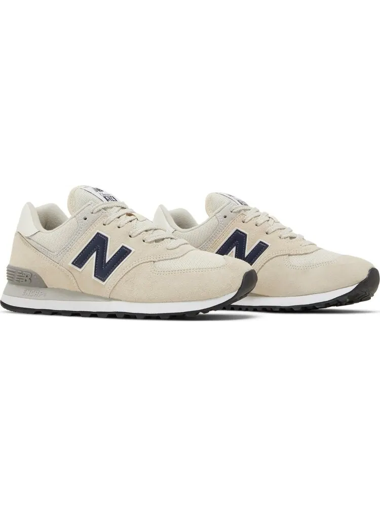 Кроссовки New Balance 574v2 — изображение 8 из 8, бежевый