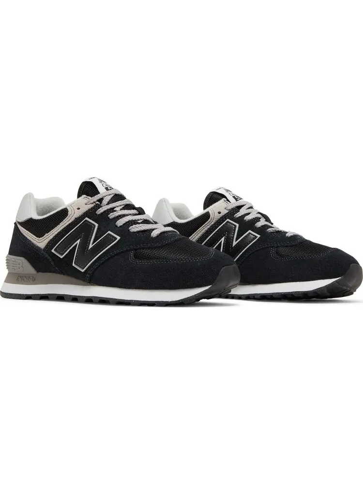 Кроссовки мужские New Balance 574 Core — изображение 5 из 10, черный
