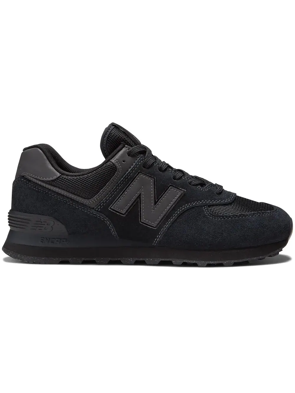 Кроссовки New Balance 574 — изображение 1 из 11, черный