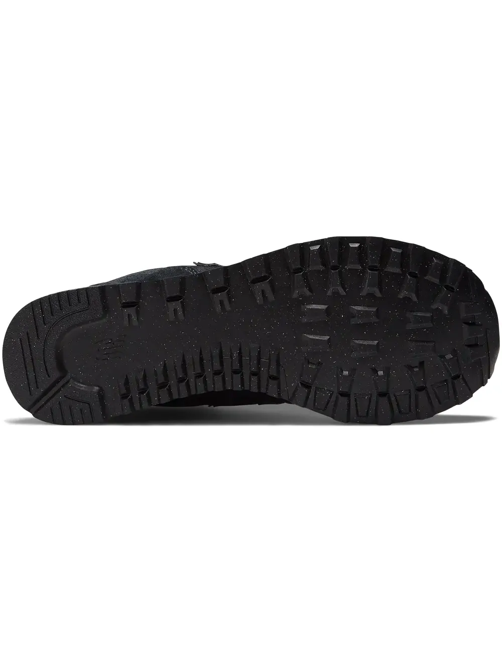 Кроссовки New Balance 574 — изображение 3 из 11, черный