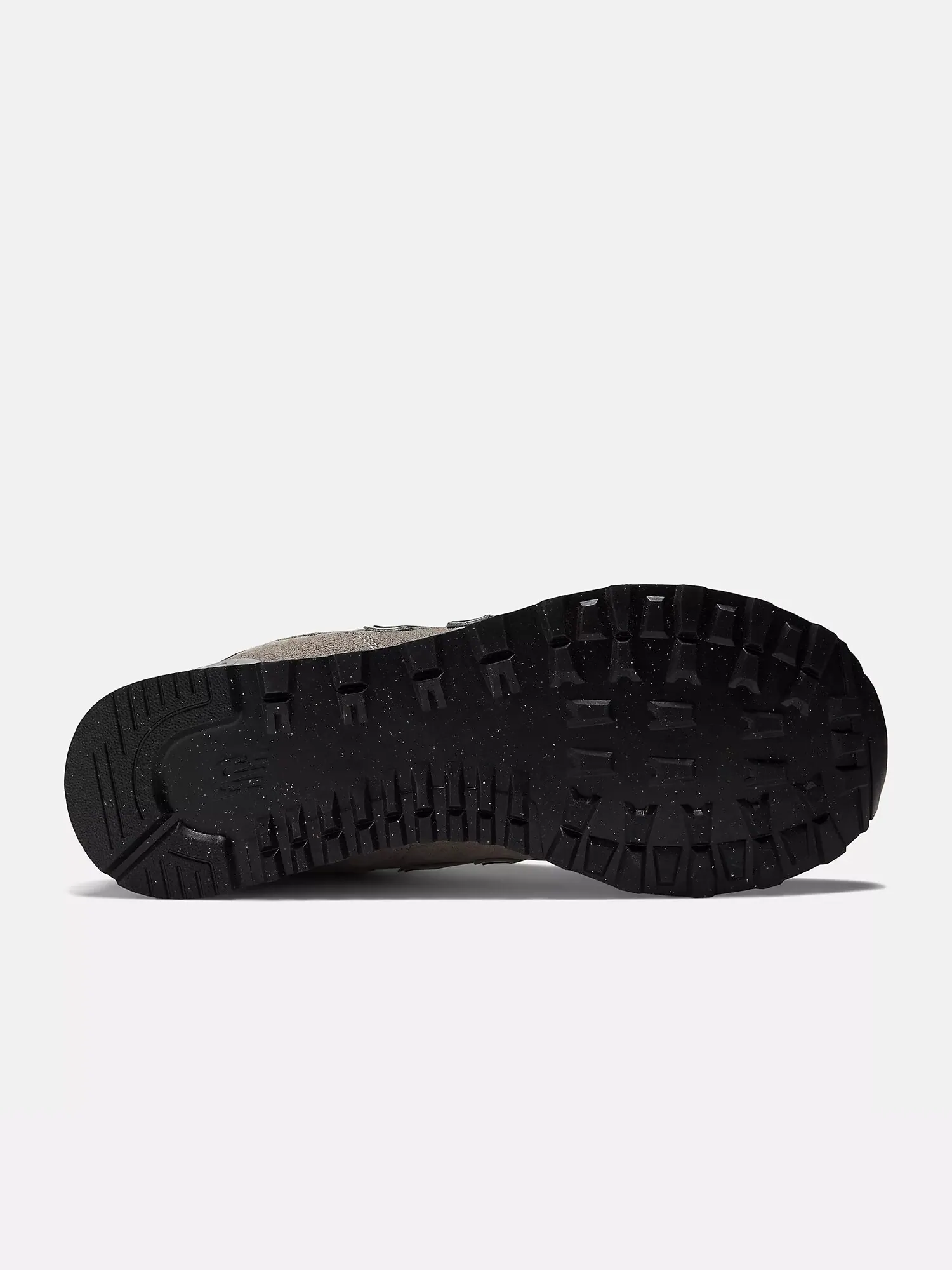 Кроссовки New Balance 574 Core — изображение 3 из 9, серый/белый