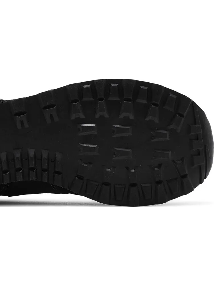 Кроссовки New Balance 574 — изображение 4 из 7, черный